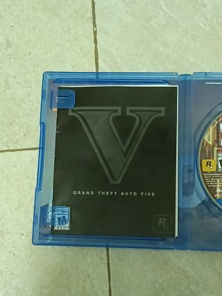 GTA V Premium Edition PS4
