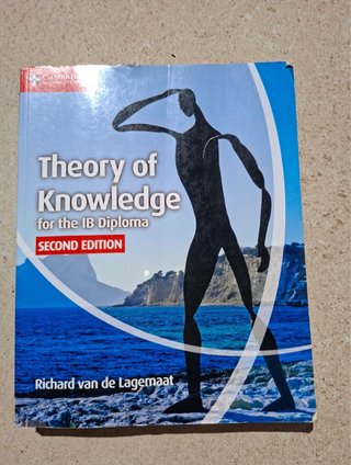 LIBRO DE THEORY OF KNOWLEDGE BACHILLERATO INTER