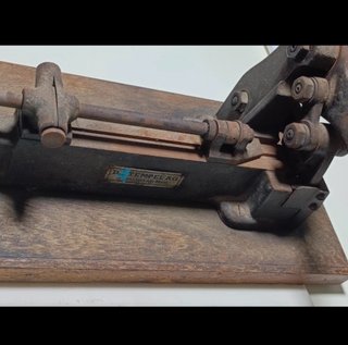 Taglierina professionale vintage - cimelio