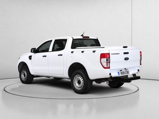 Ford Ranger Pickup 2.0 Ecoblue Doble Cabina XL 4x4 125 kW (170 CV)