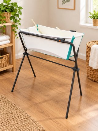 Bañera Stokke para bebé plegable