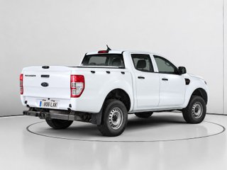 Ford Ranger Pickup 2.0 Ecoblue Doble Cabina XL 4x4 125 kW (170 CV)