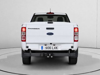 Ford Ranger Pickup 2.0 Ecoblue Doble Cabina XL 4x4 125 kW (170 CV)
