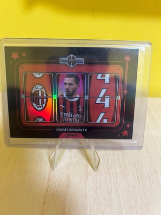 Carta Bennacer /25