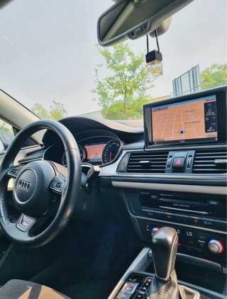 Audi A7 2015
