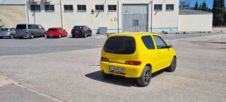 FIAT Seicento 2001
