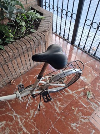 Bicicleta Plegable Boomerang Urban Life