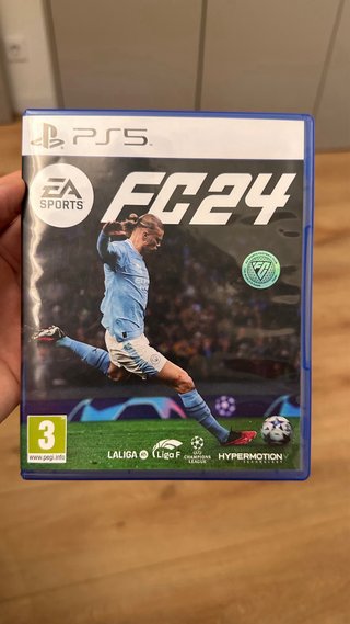 PlayStation 5 825GB Disco Físico