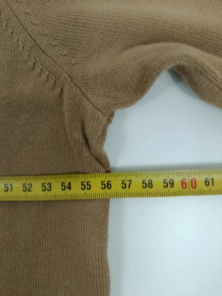 Jersey Tommy Hilfiger Cuello Pico Talla XL