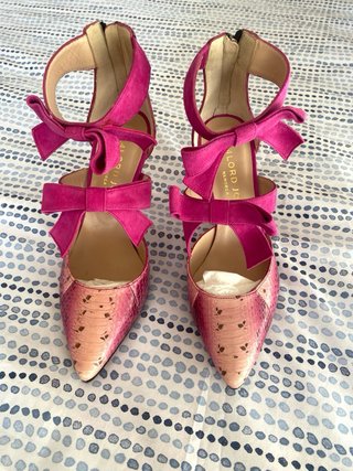 Zapatos de tacón Salord