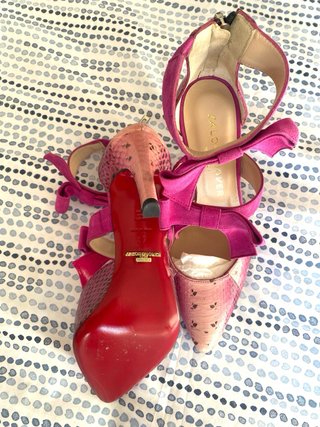 Zapatos de tacón Salord