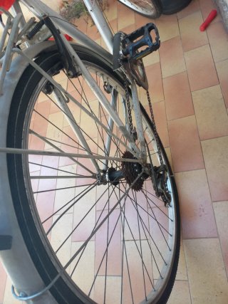 Bicicletta D-MAX prezzo trattabile