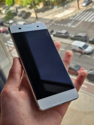 Sony Xperia X para piezas