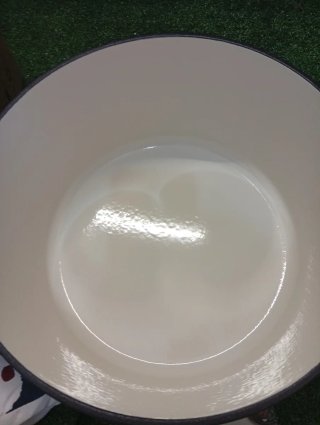 Olla Hierro Fundido Esmaltado Overmont 28cm