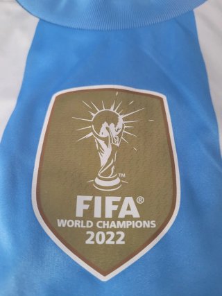 Camiseta Argentina Adidas 2024 Nueva Home Messi