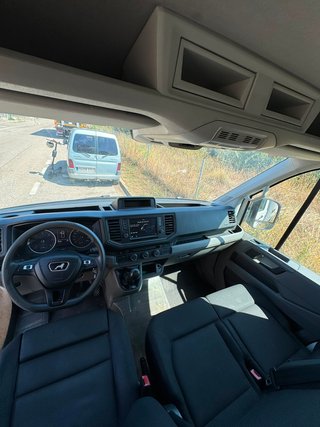 Volkswagen Transporter T7 2020