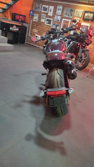 Harley-Davidson Sportster