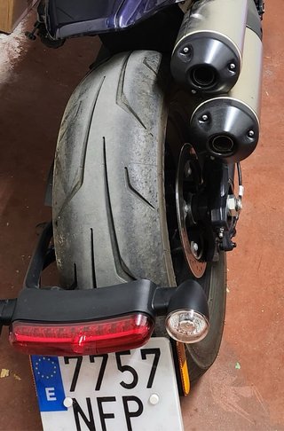 Harley-Davidson Sportster