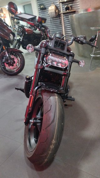 Harley-Davidson Sportster