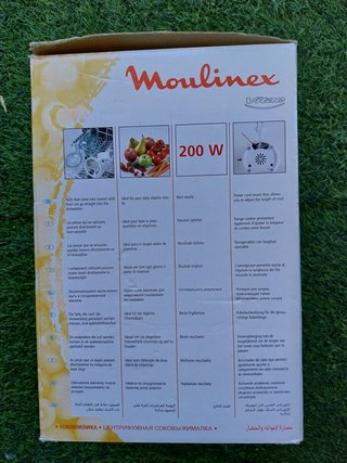Licuadora Moulinex Vitae