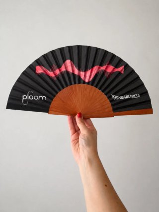 Abanico Ploom Ushuaïa Ibiza