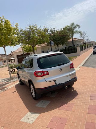 Volkswagen Tiguan 2010