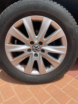 Volkswagen Tiguan 2010