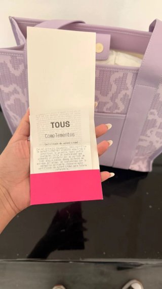 Bolso Tous Amaya Kaos Pix