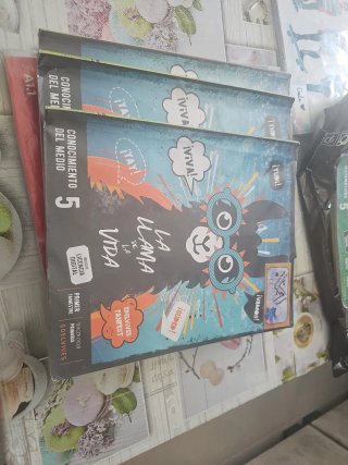 Conocimiento del medio 5, Tercer Ciclo Primaria...