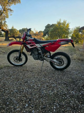 GasGas EC 450 Enducross