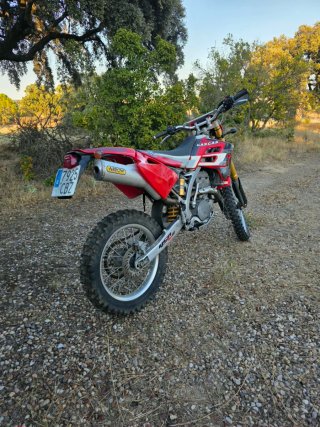GasGas EC 450 Enducross