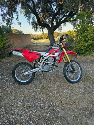 GasGas EC 450 Enducross