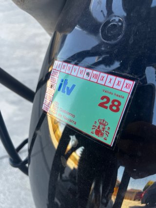 Daelim Roadwin 125 FI Inyección ITV 2028