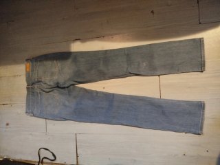 Pantalón Levis Talla 27 vaquero