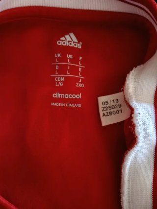 Camiseta Adidas Bayern Múnich