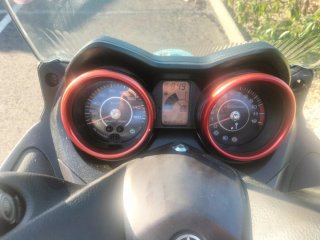 Yamaha Xmax 125cc Scooter