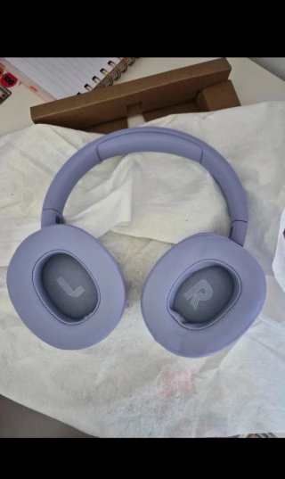 Fones JBL TUNE 720BT Roxo