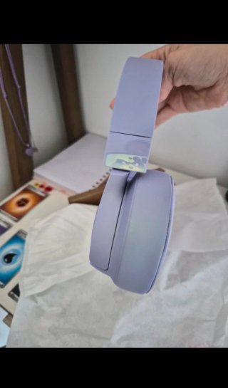 Fones JBL TUNE 720BT Roxo