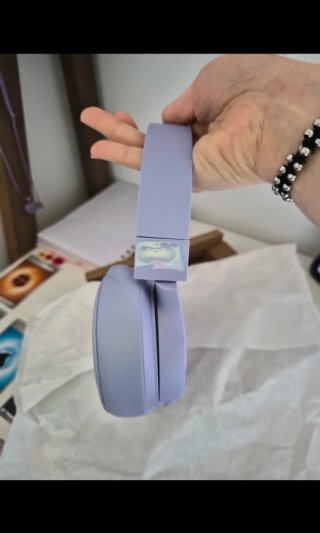 Fones JBL TUNE 720BT Roxo
