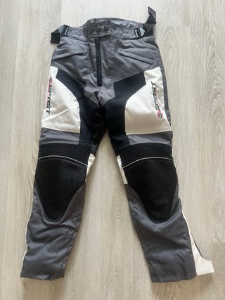 Pantaloni moto C-FAST donna