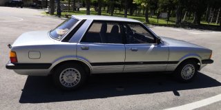 Ford Taunus 2.0 Guia 1982