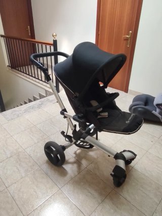 Silla de paseo Concord Neo
