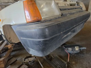 Paragolpes delantero Seat Terra Furgon