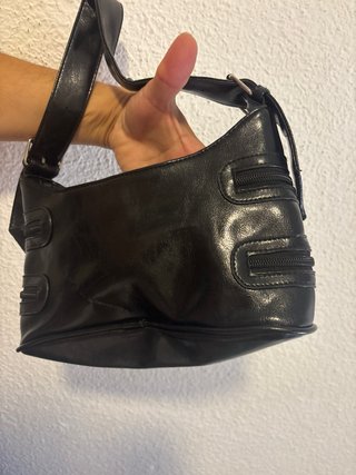 Bolso de mano pequeño estilo Audrey Hepburn