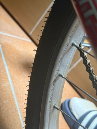 Bicicleta Plegable Jett Aluminio