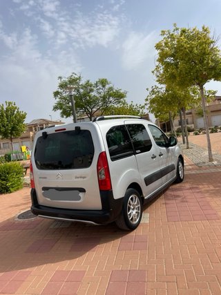 Citroen Berlingo 2011