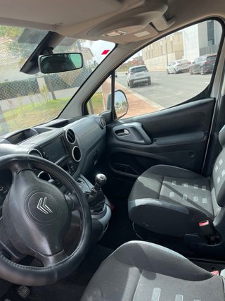 Citroen Berlingo 2011