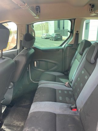 Citroen Berlingo 2011