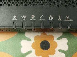 Router Wifi Fibra Óptica