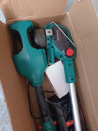 Desbrozadora a batería 36V HYECHO